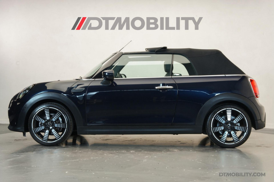 MINI Cabrio 1.5 | H/K | HuD | Camera