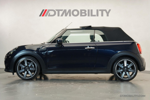 MINI Cabrio 1.5 | H/K | HuD | Camera
