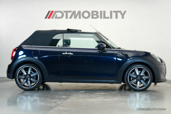 MINI Cabrio 1.5 | H/K | HuD | Camera