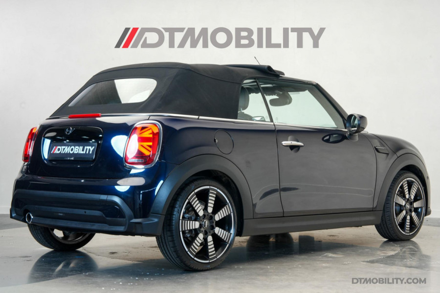 MINI Cabrio 1.5 | H/K | HuD | Camera