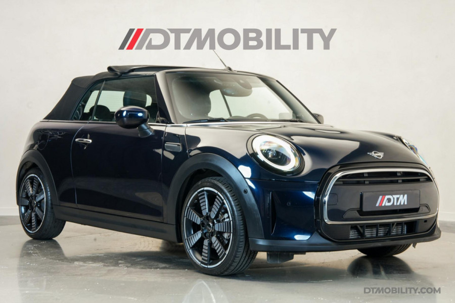 MINI Cabrio 1.5 | H/K | HuD | Camera