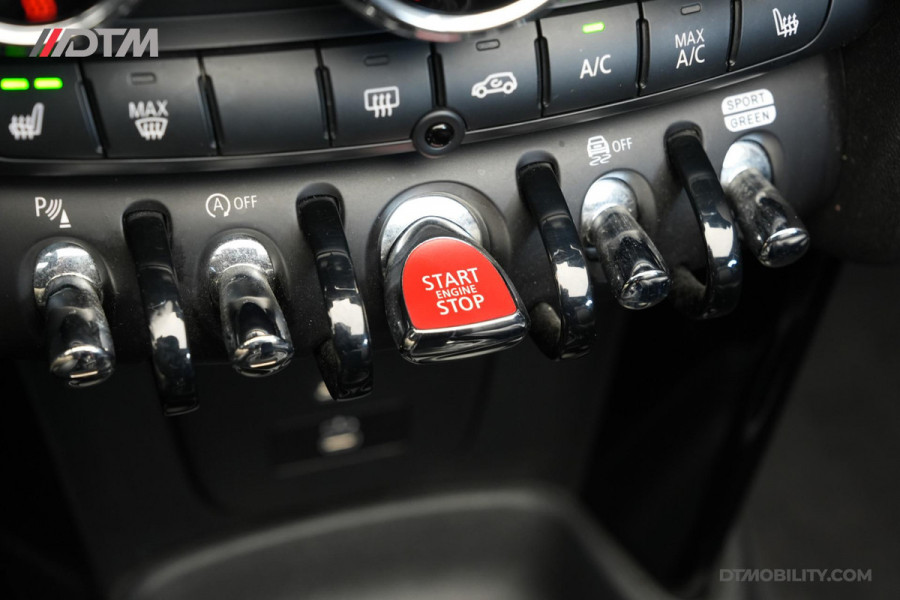MINI Cabrio 1.5 | H/K | HuD | Camera