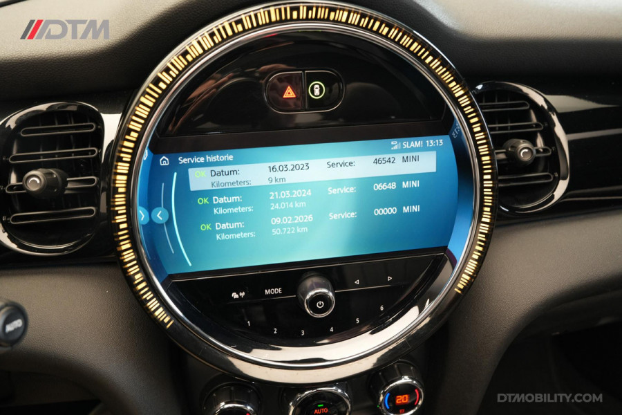 MINI Cabrio 1.5 | H/K | HuD | Camera