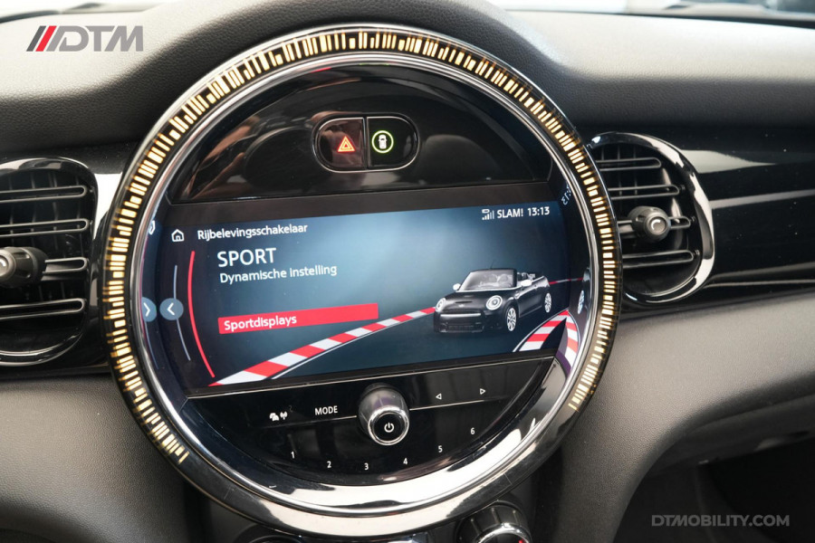 MINI Cabrio 1.5 | H/K | HuD | Camera
