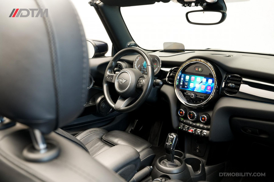 MINI Cabrio 1.5 | H/K | HuD | Camera