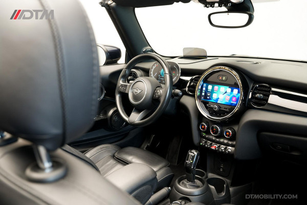 MINI Cabrio 1.5 | H/K | HuD | Camera