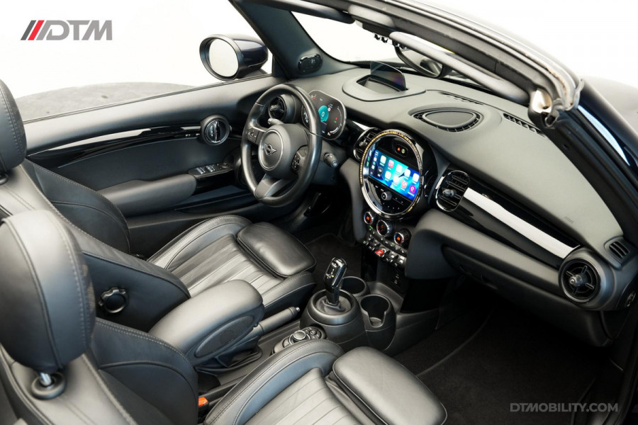 MINI Cabrio 1.5 | H/K | HuD | Camera