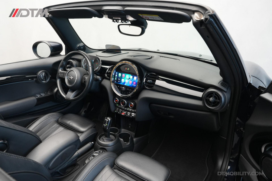 MINI Cabrio 1.5 | H/K | HuD | Camera