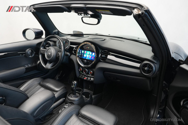 MINI Cabrio 1.5 | H/K | HuD | Camera