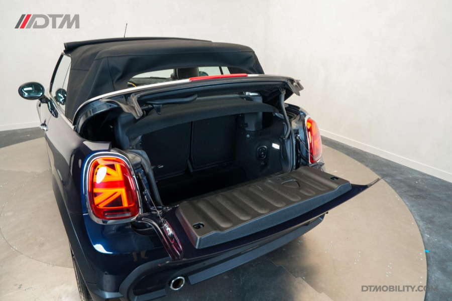 MINI Cabrio 1.5 | H/K | HuD | Camera