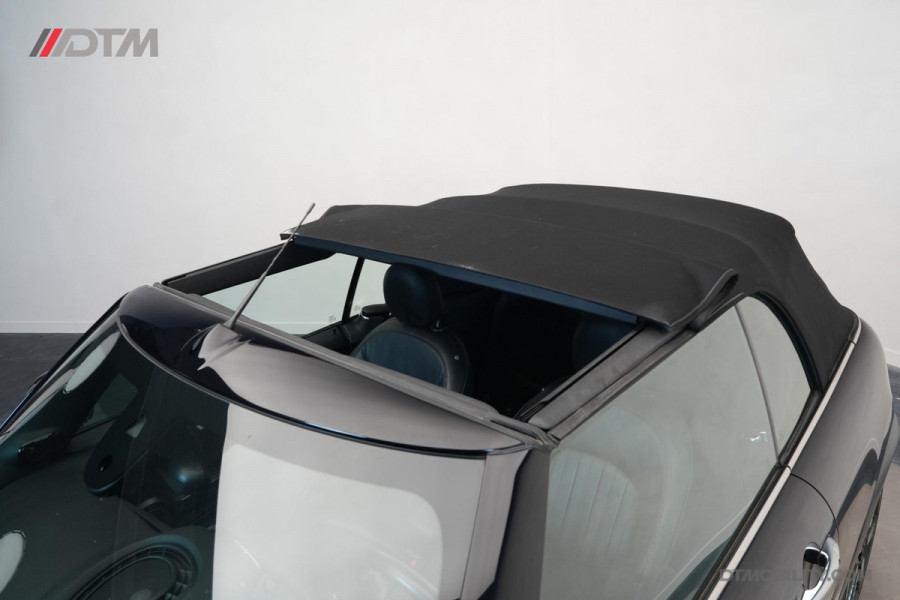 MINI Cabrio 1.5 | H/K | HuD | Camera