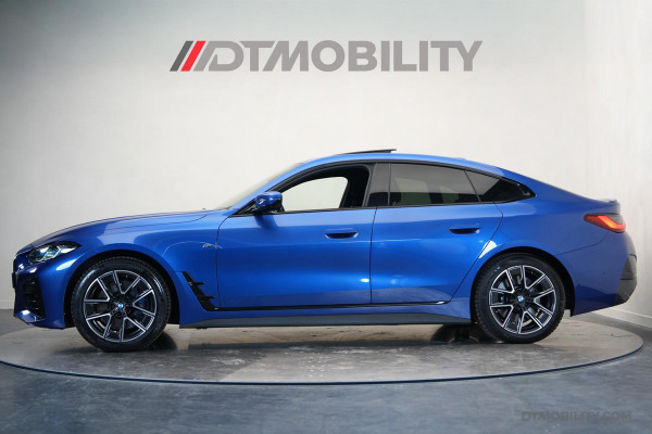 BMW 4 Serie Gran Coupé Gran Coupé 420i High Executive M-Sport | Schuifdak | Carbon | Laser