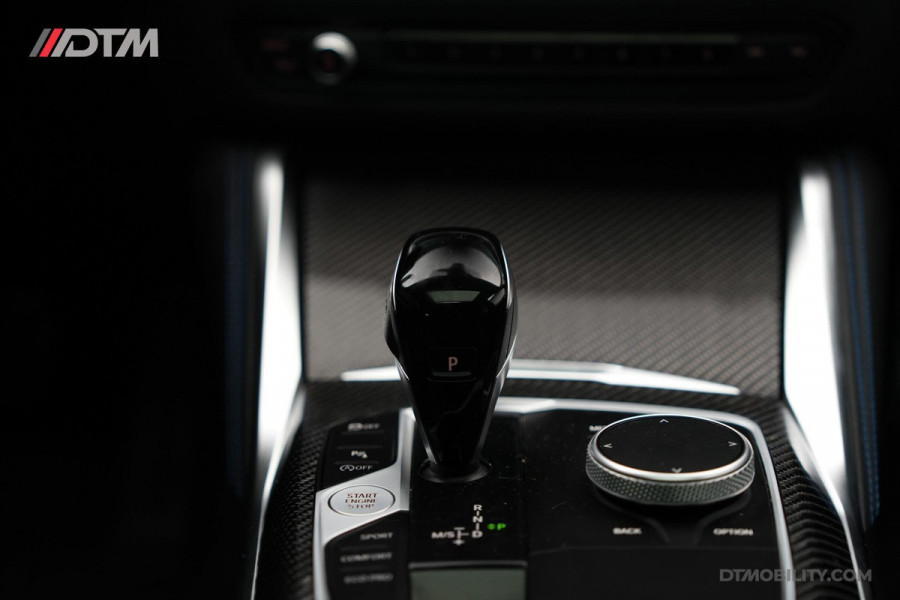 BMW 4 Serie Gran Coupé Gran Coupé 420i High Executive M-Sport | Schuifdak | Carbon | Laser