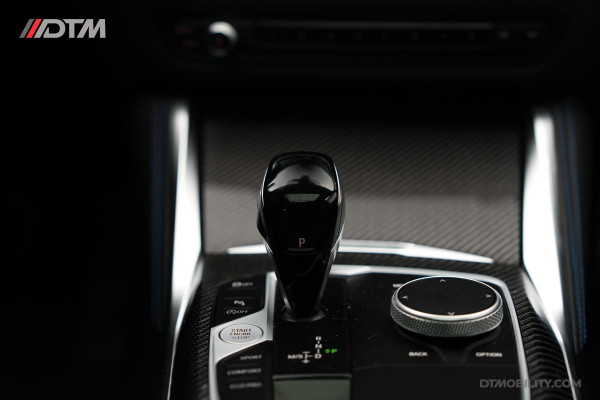 BMW 4 Serie Gran Coupé Gran Coupé 420i High Executive M-Sport | Schuifdak | Carbon | Laser