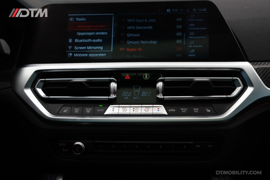 BMW 4 Serie Gran Coupé Gran Coupé 420i High Executive M-Sport | Schuifdak | Carbon | Laser