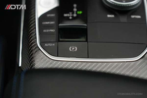 BMW 4 Serie Gran Coupé Gran Coupé 420i High Executive M-Sport | Schuifdak | Carbon | Laser