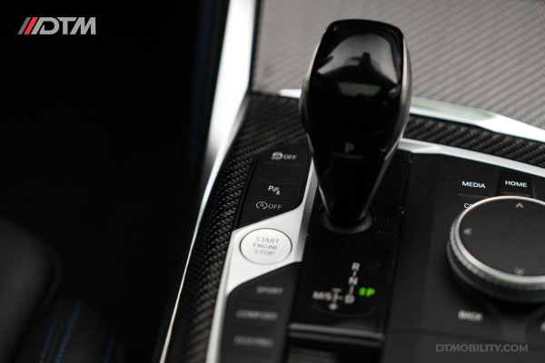 BMW 4 Serie Gran Coupé Gran Coupé 420i High Executive M-Sport | Schuifdak | Carbon | Laser