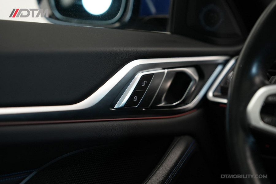 BMW 4 Serie Gran Coupé Gran Coupé 420i High Executive M-Sport | Schuifdak | Carbon | Laser