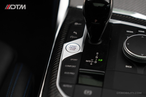 BMW 4 Serie Gran Coupé Gran Coupé 420i High Executive M-Sport | Schuifdak | Carbon | Laser