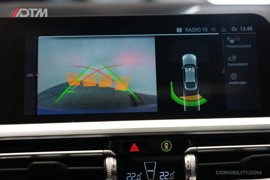 BMW 4 Serie Gran Coupé Gran Coupé 420i High Executive M-Sport | Schuifdak | Carbon | Laser