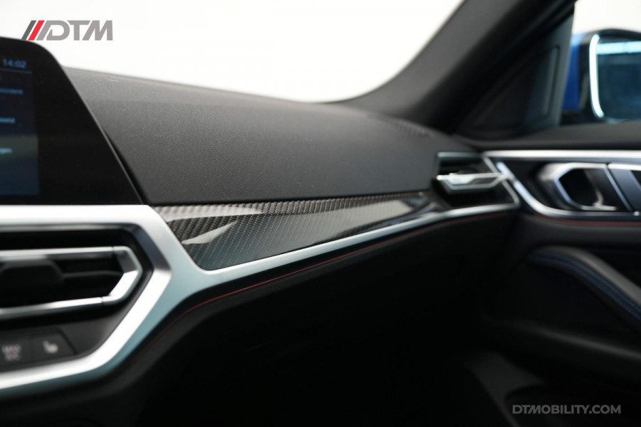 BMW 4 Serie Gran Coupé Gran Coupé 420i High Executive M-Sport | Schuifdak | Carbon | Laser