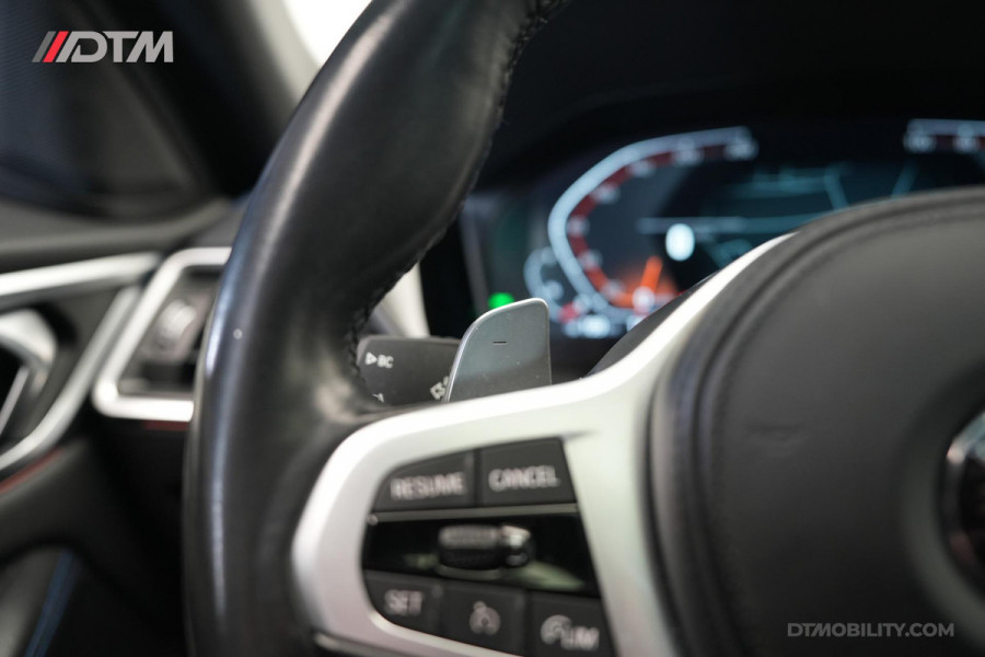 BMW 4 Serie Gran Coupé Gran Coupé 420i High Executive M-Sport | Schuifdak | Carbon | Laser