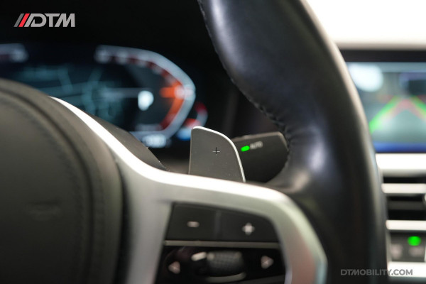 BMW 4 Serie Gran Coupé Gran Coupé 420i High Executive M-Sport | Schuifdak | Carbon | Laser