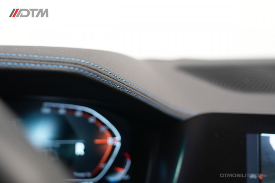 BMW 4 Serie Gran Coupé Gran Coupé 420i High Executive M-Sport | Schuifdak | Carbon | Laser