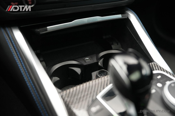 BMW 4 Serie Gran Coupé Gran Coupé 420i High Executive M-Sport | Schuifdak | Carbon | Laser