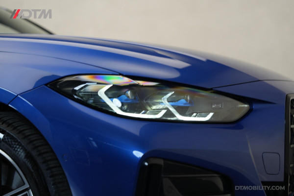 BMW 4 Serie Gran Coupé Gran Coupé 420i High Executive M-Sport | Schuifdak | Carbon | Laser