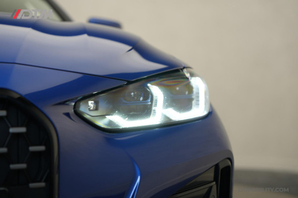 BMW 4 Serie Gran Coupé Gran Coupé 420i High Executive M-Sport | Schuifdak | Carbon | Laser