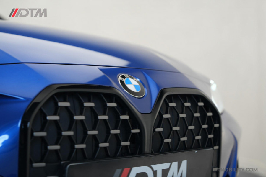 BMW 4 Serie Gran Coupé Gran Coupé 420i High Executive M-Sport | Schuifdak | Carbon | Laser