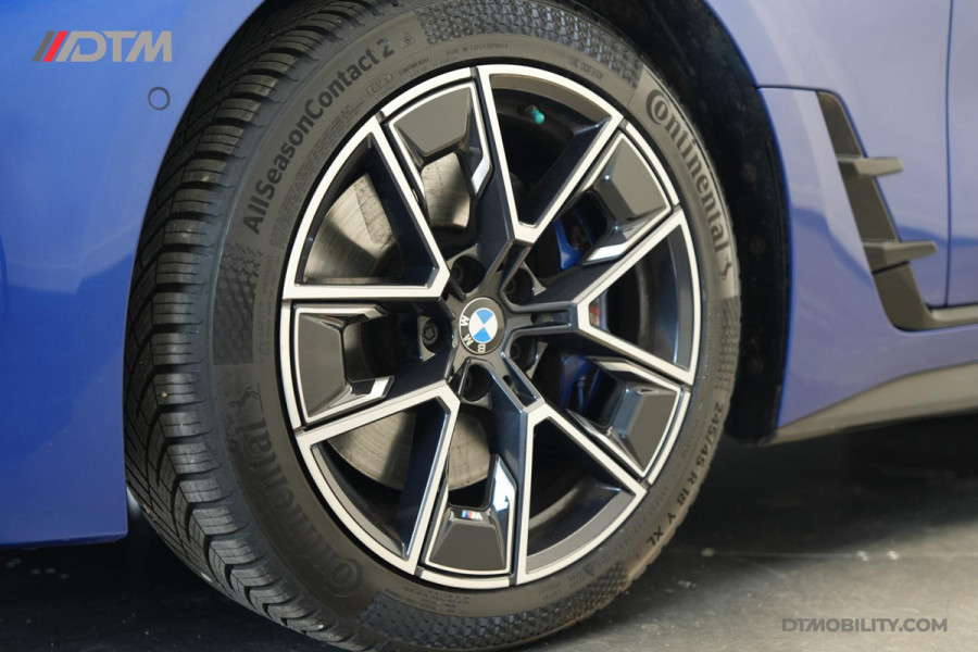 BMW 4 Serie Gran Coupé Gran Coupé 420i High Executive M-Sport | Schuifdak | Carbon | Laser