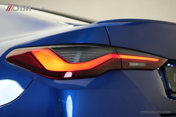 BMW 4 Serie Gran Coupé Gran Coupé 420i High Executive M-Sport | Schuifdak | Carbon | Laser