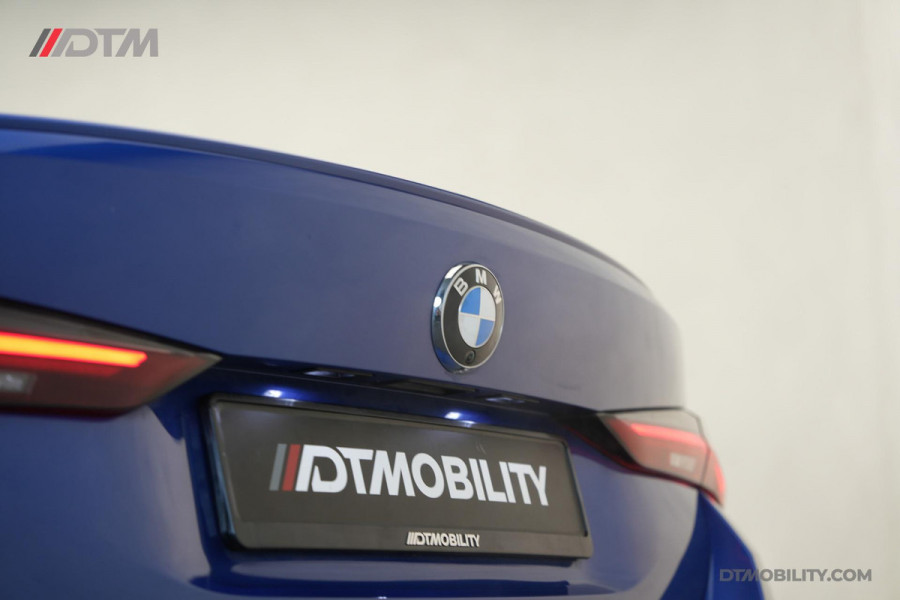 BMW 4 Serie Gran Coupé Gran Coupé 420i High Executive M-Sport | Schuifdak | Carbon | Laser