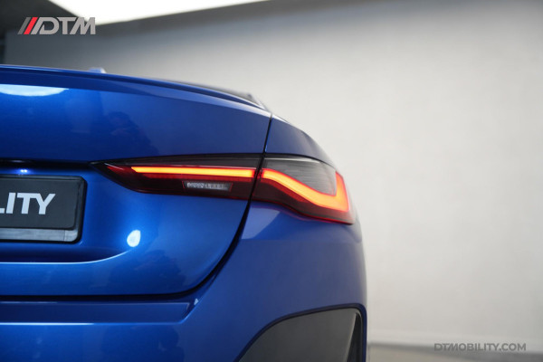 BMW 4 Serie Gran Coupé Gran Coupé 420i High Executive M-Sport | Schuifdak | Carbon | Laser