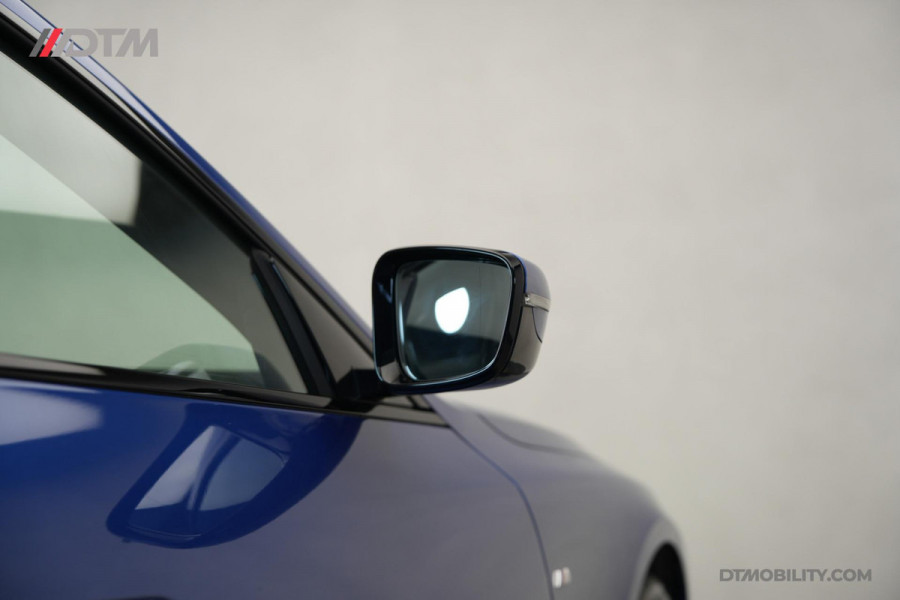 BMW 4 Serie Gran Coupé Gran Coupé 420i High Executive M-Sport | Schuifdak | Carbon | Laser