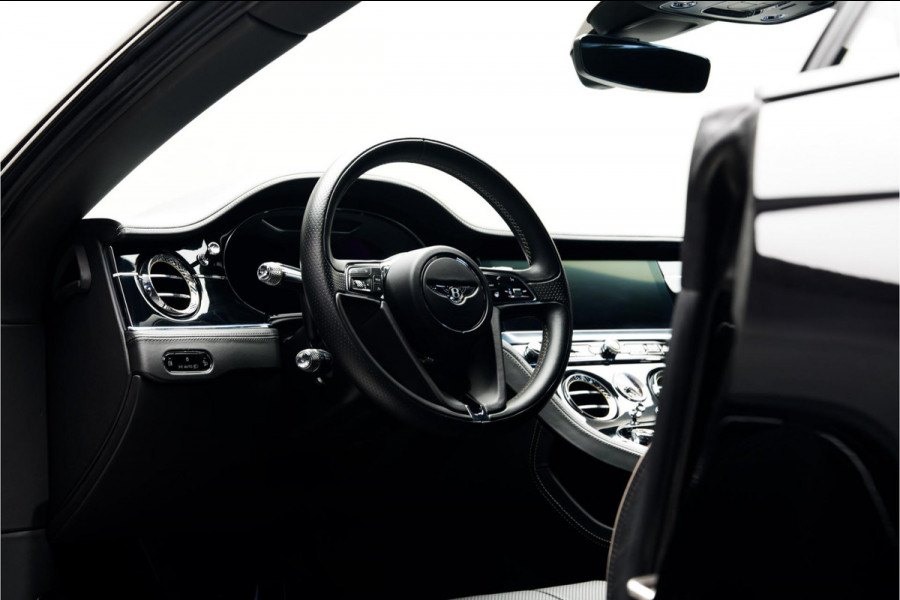 Bentley Continental GT 6.0 W12 | Massage | 360 | Lederen Hemel | Apple CarPlay |