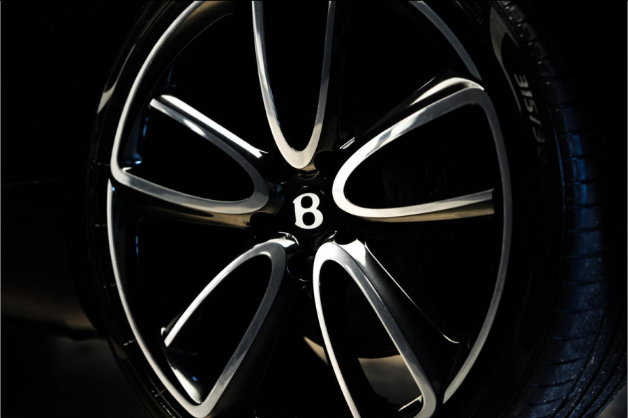 Bentley Continental GT 6.0 W12 | Massage | 360 | Lederen Hemel | Apple CarPlay |