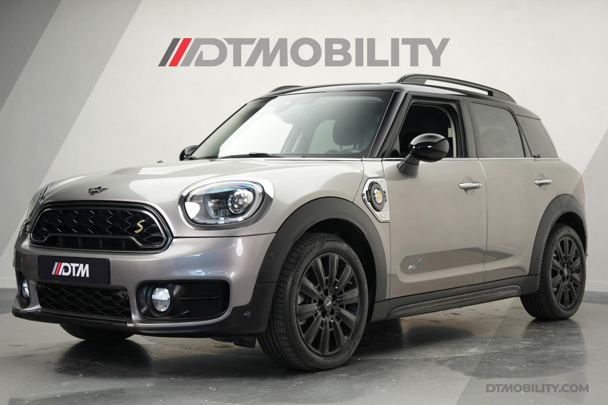 MINI Countryman Mini 1.5 Cooper S E ALL4 | Harman/Kardon | Sportstoelen