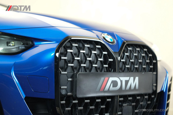 BMW 4 Serie Gran Coupé Gran Coupé 420i High Executive M-Sport | Schuifdak | Carbon | Laser