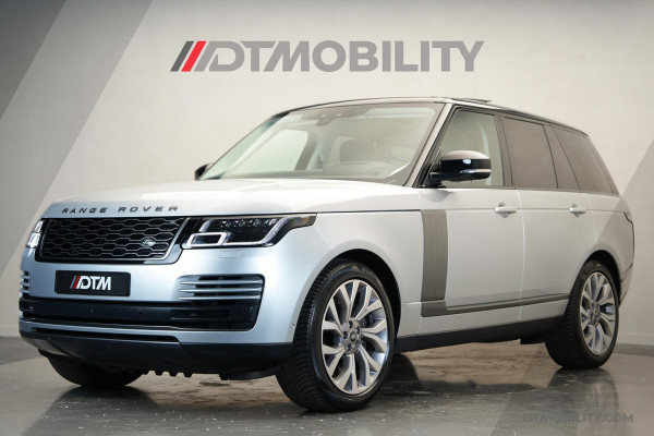 Land Rover Range Rover P400e Vogue | Head-up | Matrix | Koelkast | Panoramadak