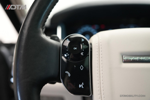 Land Rover Range Rover P400e Vogue | Head-up | Matrix | Koelkast | Panoramadak