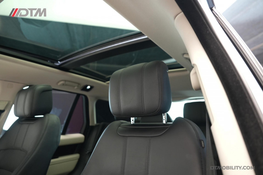 Land Rover Range Rover P400e Vogue | Head-up | Matrix | Koelkast | Panoramadak