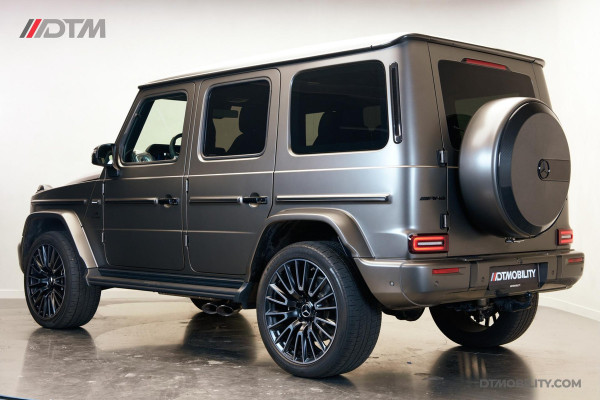 Mercedes-Benz G-Klasse AMG 63 Manufaktur | Facelift | Carbon | Burmester | Keyless