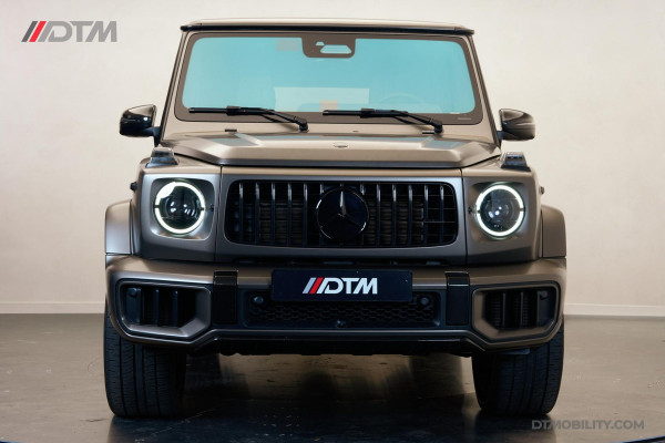 Mercedes-Benz G-Klasse AMG 63 Manufaktur | Facelift | Carbon | Burmester | Keyless