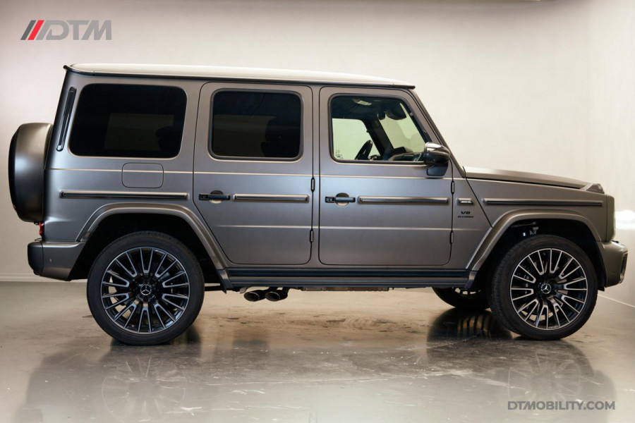Mercedes-Benz G-Klasse AMG 63 Manufaktur | Facelift | Carbon | Burmester | Keyless