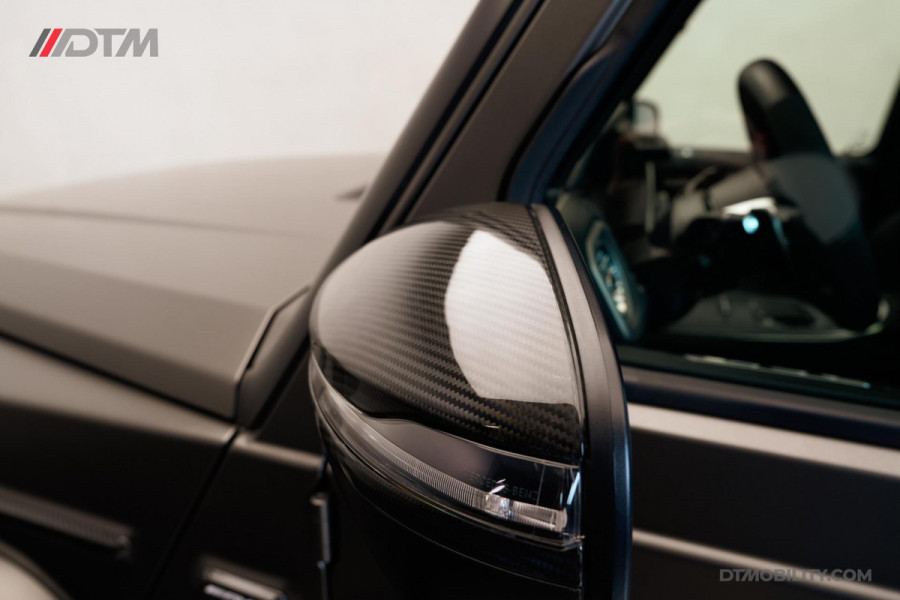 Mercedes-Benz G-Klasse AMG 63 Manufaktur | Facelift | Carbon | Burmester | Keyless