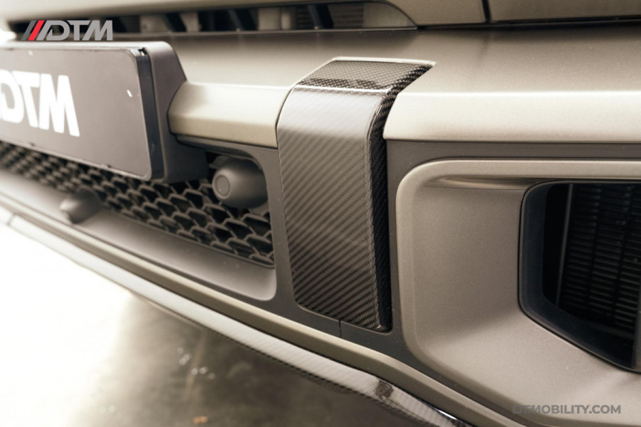 Mercedes-Benz G-Klasse AMG 63 Manufaktur | Facelift | Carbon | Burmester | Keyless