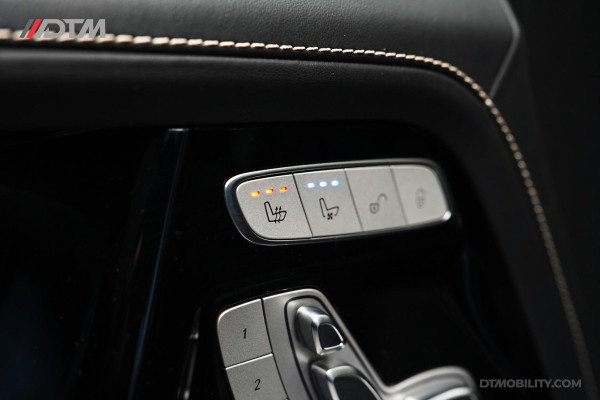 Mercedes-Benz G-Klasse AMG 63 Manufaktur | Facelift | Carbon | Burmester | Keyless